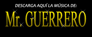 Mr Guerrero - Promo Pack 2011