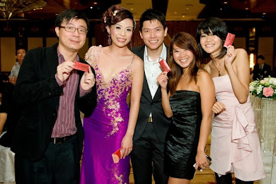 Yours Truly Live Music: Victor & Geraldine's Wedding at Swissotel
