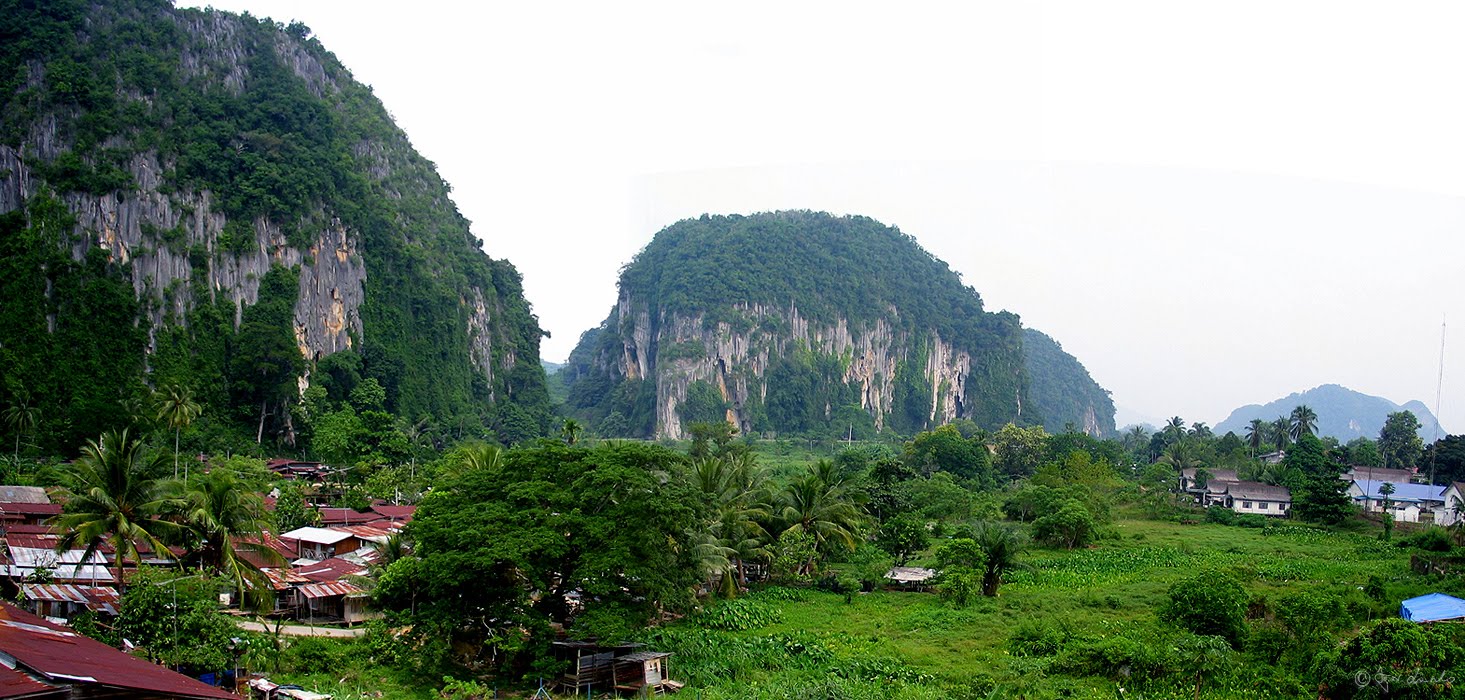 Travelling Photography Igor Laszlo Malaysia Gua Musang & towards 2004
