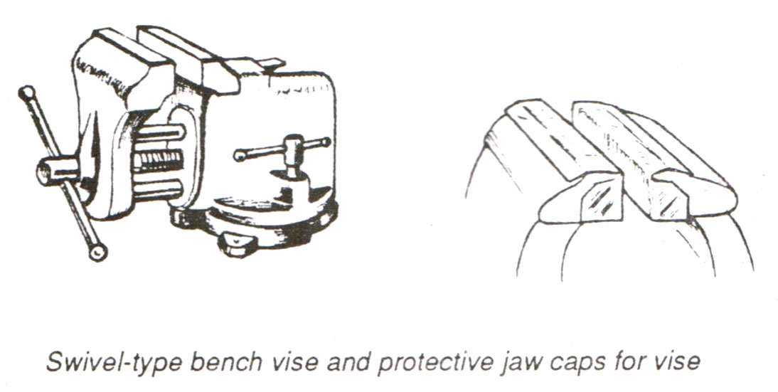 Basic Metalwork Tools and Equipments All About Metalworking