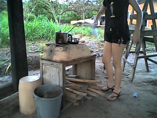 nO sERTÃO DAS NOSSAS VIDAS. ANA VOCÊ É MARAVILHOSA