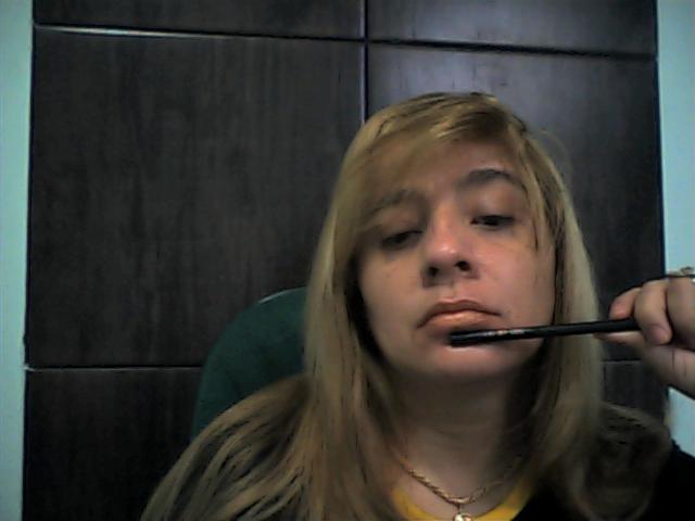 Cansada mais não vencida.