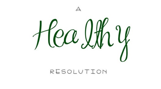 A Healthy Resolution
