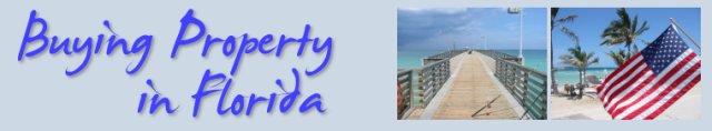 Buying Property in Florida