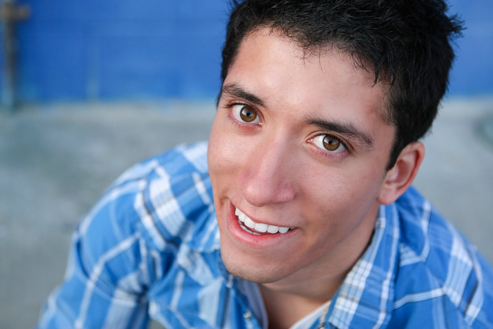 Justin Washington About Justin