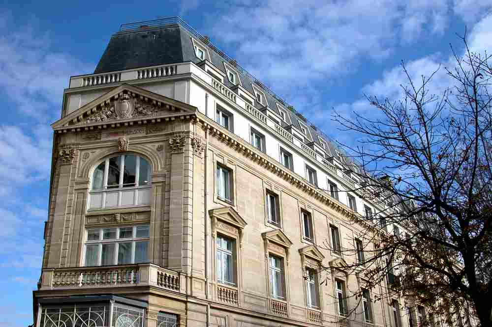 PARIS ARCHIS RUE GALILÉE