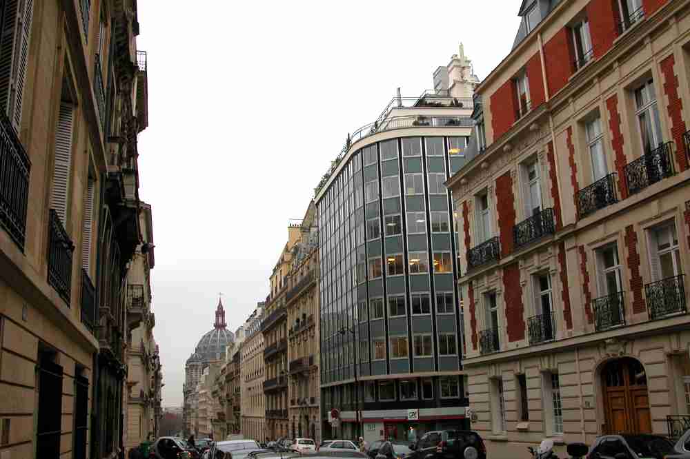PARIS ARCHIS RUE DU GÉNÉRAL FOY