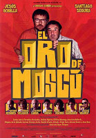 El oro de Moscú