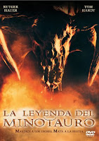 La Leyenda del Minotauro