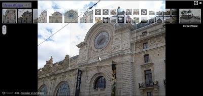 Les Albums Web Picasa intégrés à Google Street View