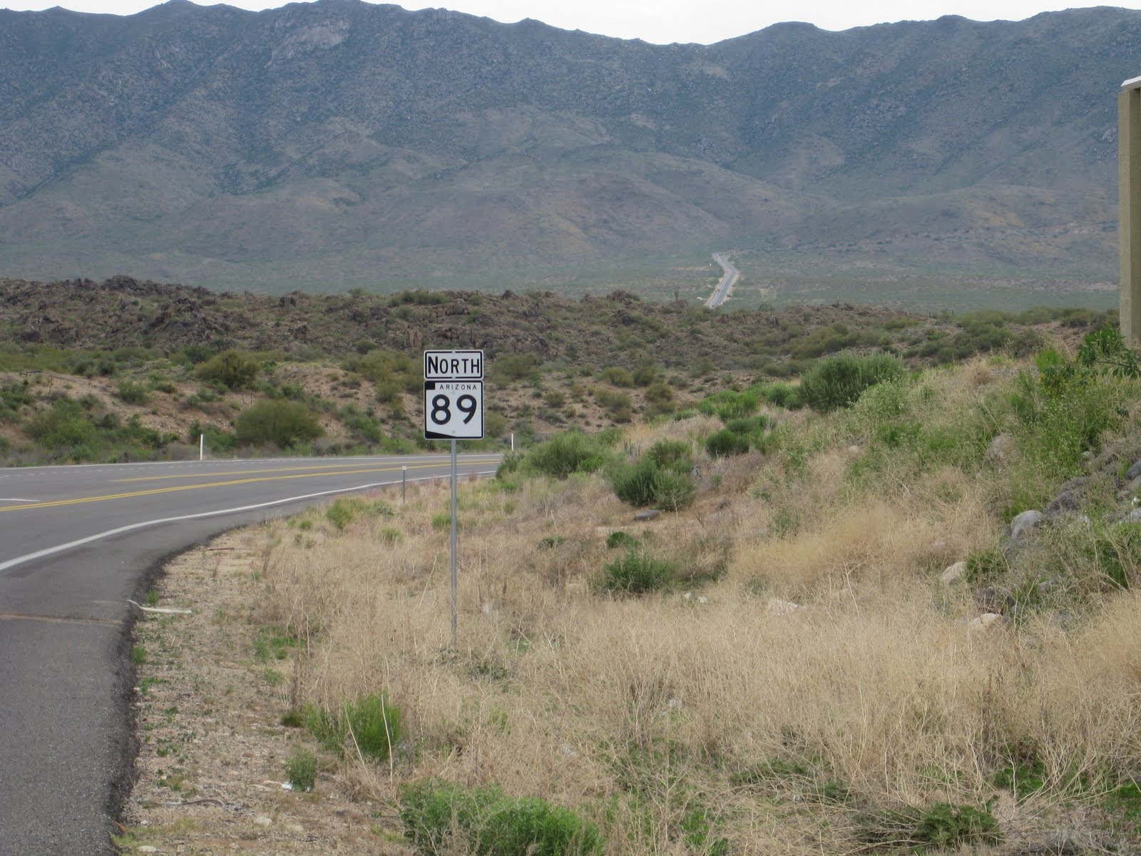 tys crossroads 2010 Wickenburg, AZ to Prescott, AZ 59 miles