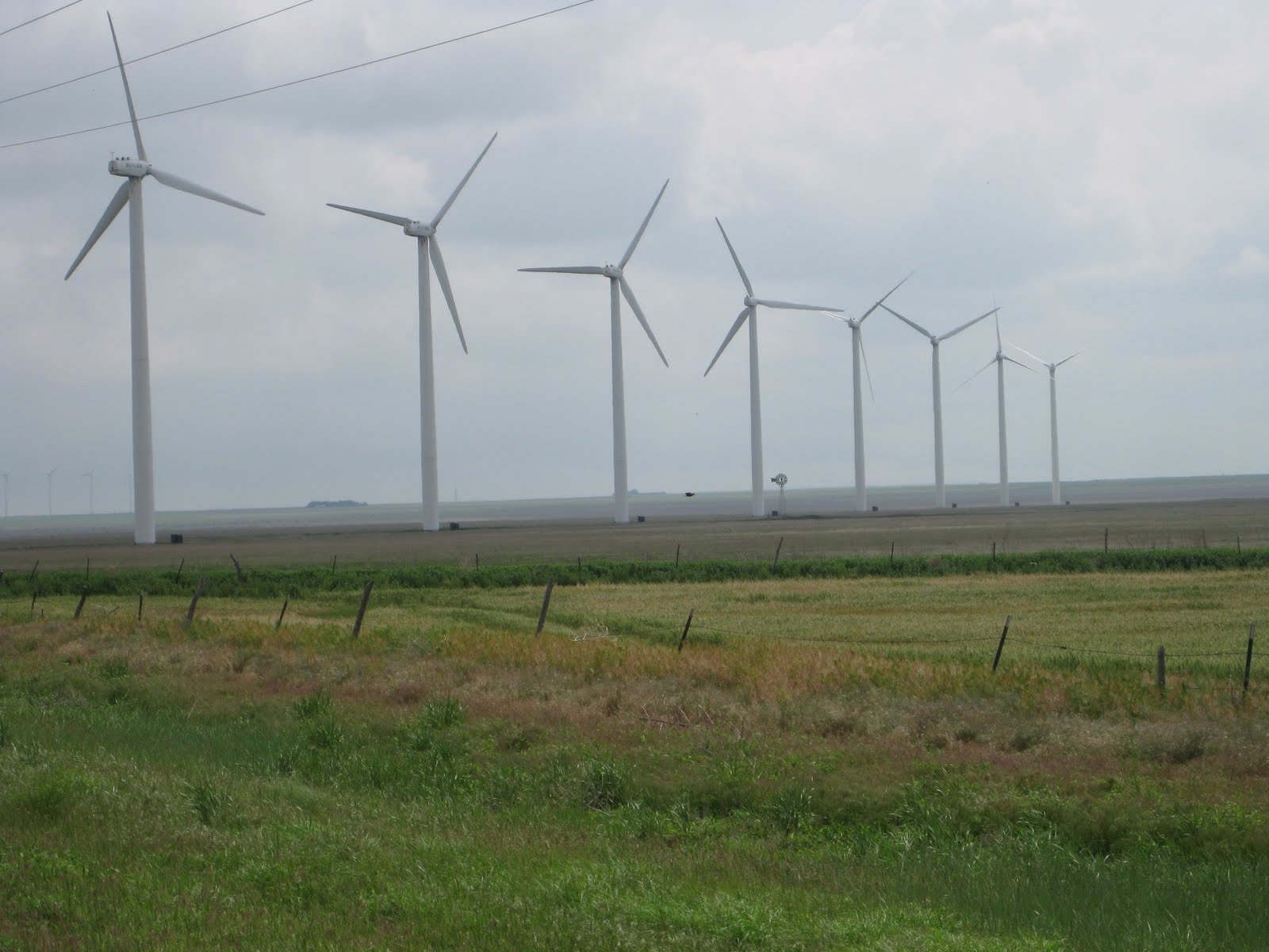tys crossroads 2010 Dalhart, TX to Guymon, OK 73 miles