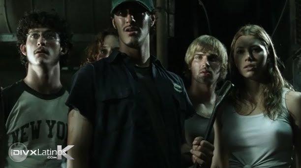 The Texas Chainsaw Massacre 2003 Reparto