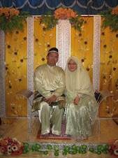 ANNIVERSARY 1THN 7 BULAN (23 JUNE 2009)sbg suami isteri;)