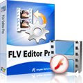 Download Free Software - Moyea FLV Editor Pro