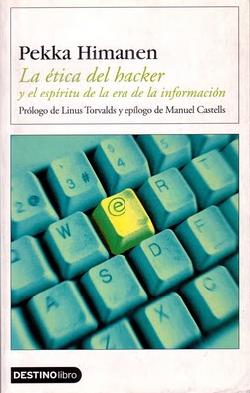 Blog IDEE ¡Pekka Himanen está en Madrid!