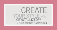 CRYSTALLIZEDTM-<i>Swarovski Elements</i>