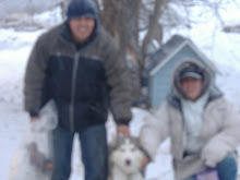 mi papi, el chucho y yo