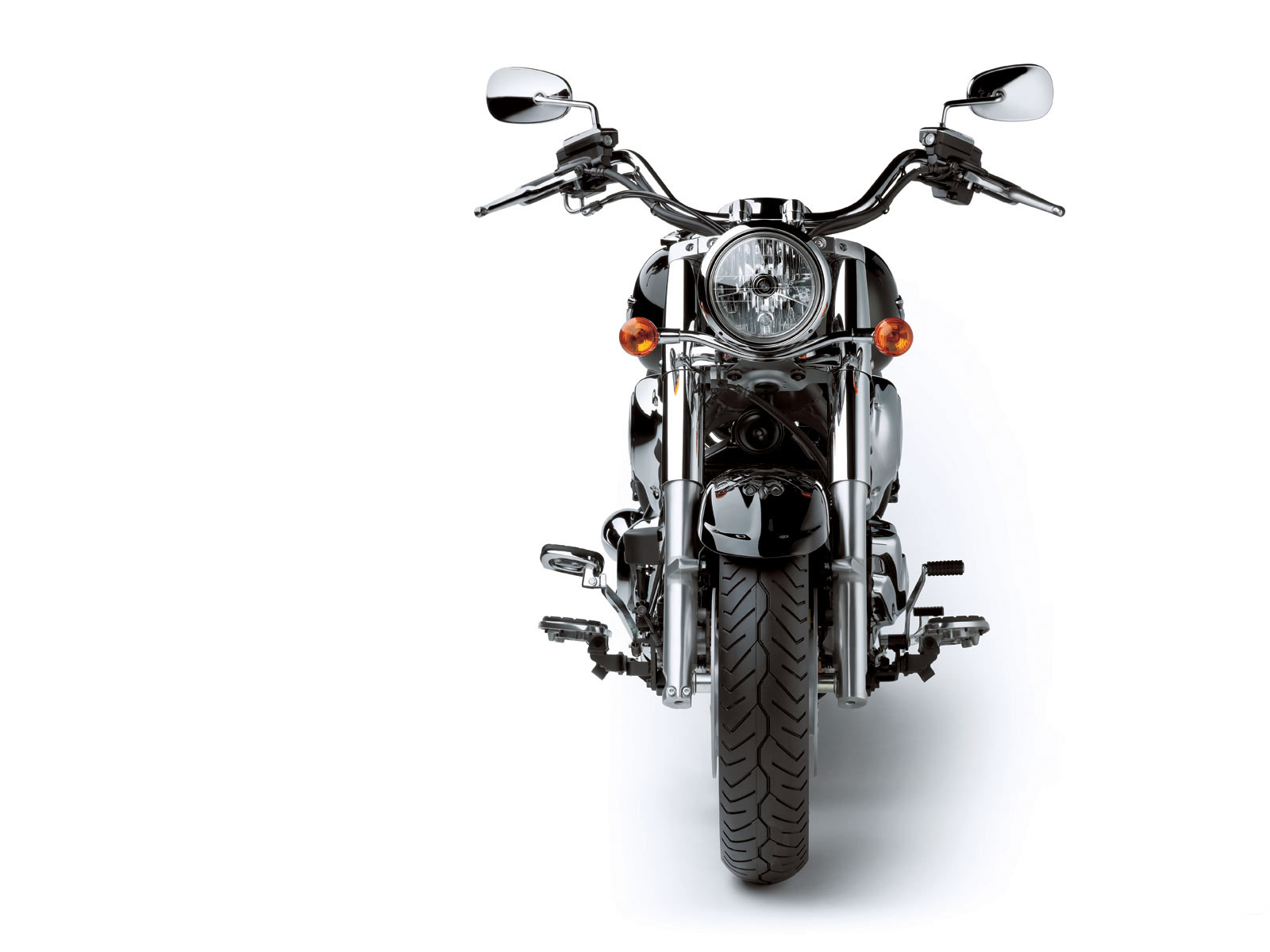 Kawasaki VN1700 Classic Motorcycle Review and Specifications.