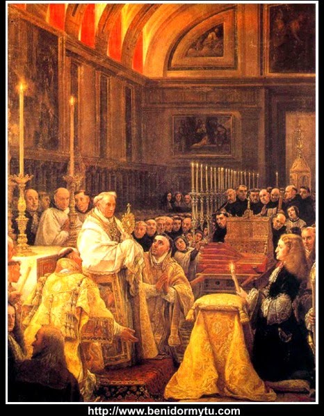 un viaje al pasado: EL SIGLO DE ORO DE LA PINTURA ESPAÑOLA