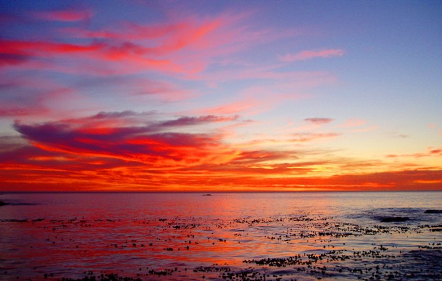 Orange Sea Point