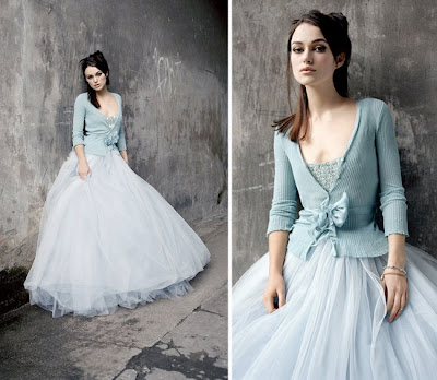  I think this would be so perfect for a winter blue themed wedding 