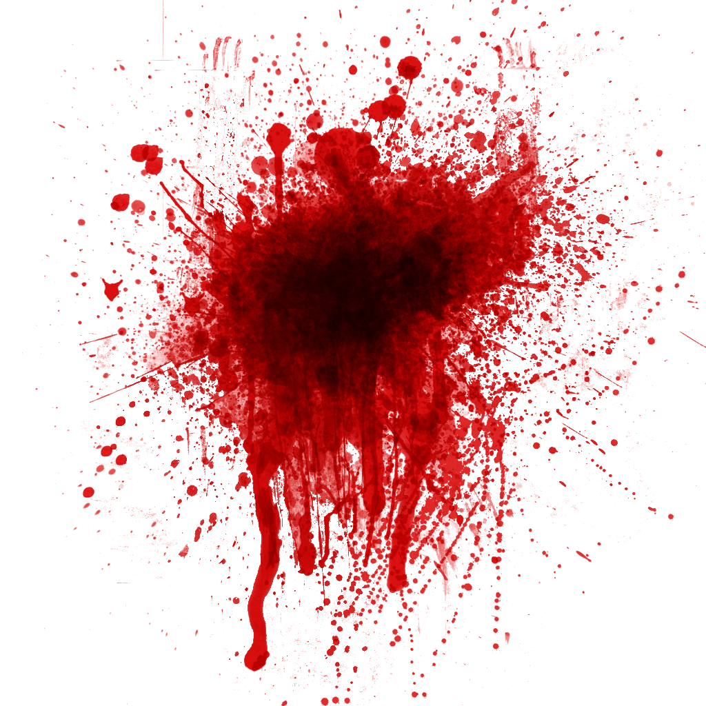 The blood texture used