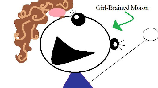 Confessions of a Girl-Brained Moron