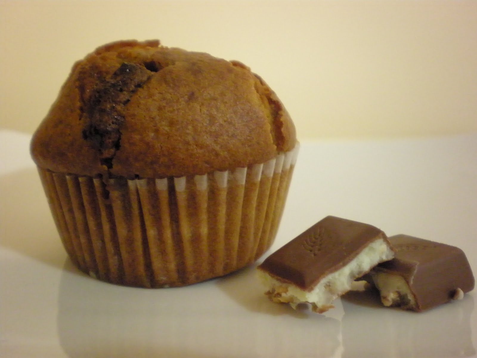 La Cucina del Topino & Co. Muffins de Kinder Cereali