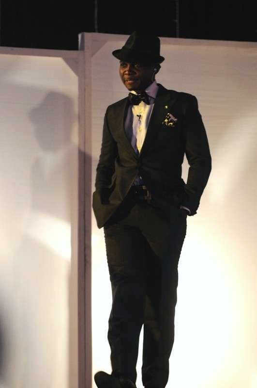 The SCENE with Asuquo James LATE NIGHT WITH 'THE TEJU BABYFACE SHOW'