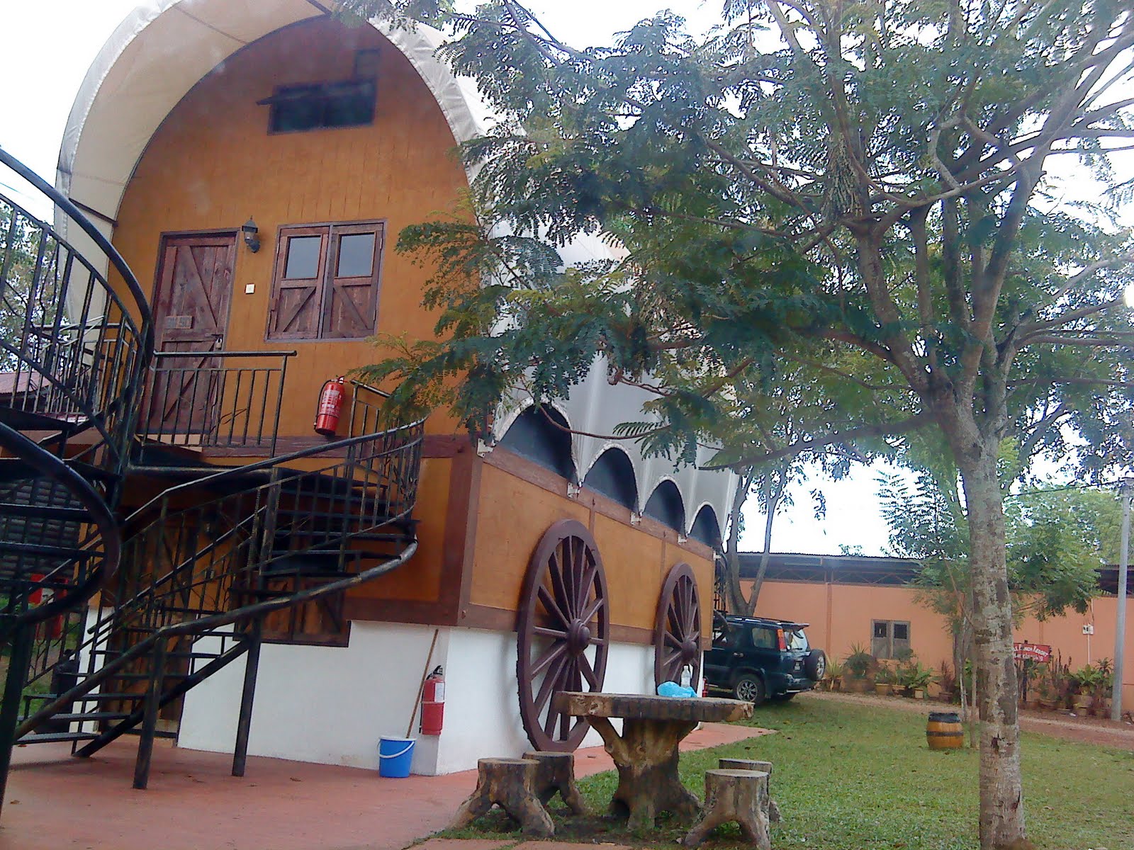 miesha-jept: Eagle Ranch Resort, Port Dickson, Negeri Sembilan