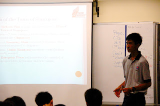 TEAM RESILIENCE: Total Defence Lecture 2010 (Bronze) + Telematch photos!