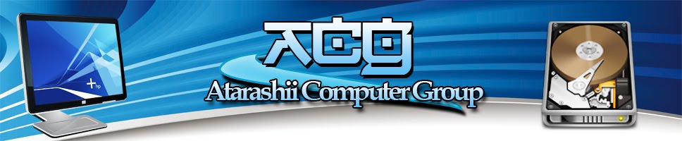 Atarashii Computer Group