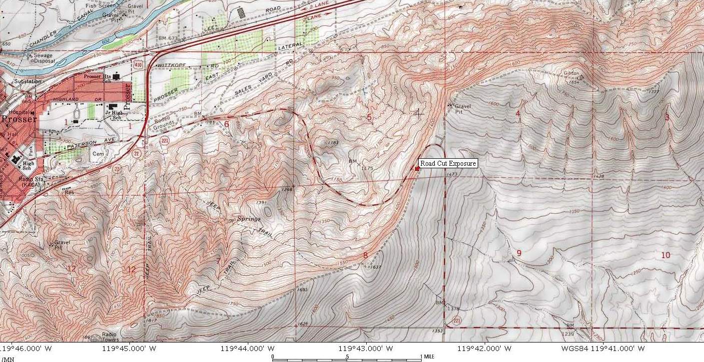 Reading the Washington Landscape Across the Columbia Crest from