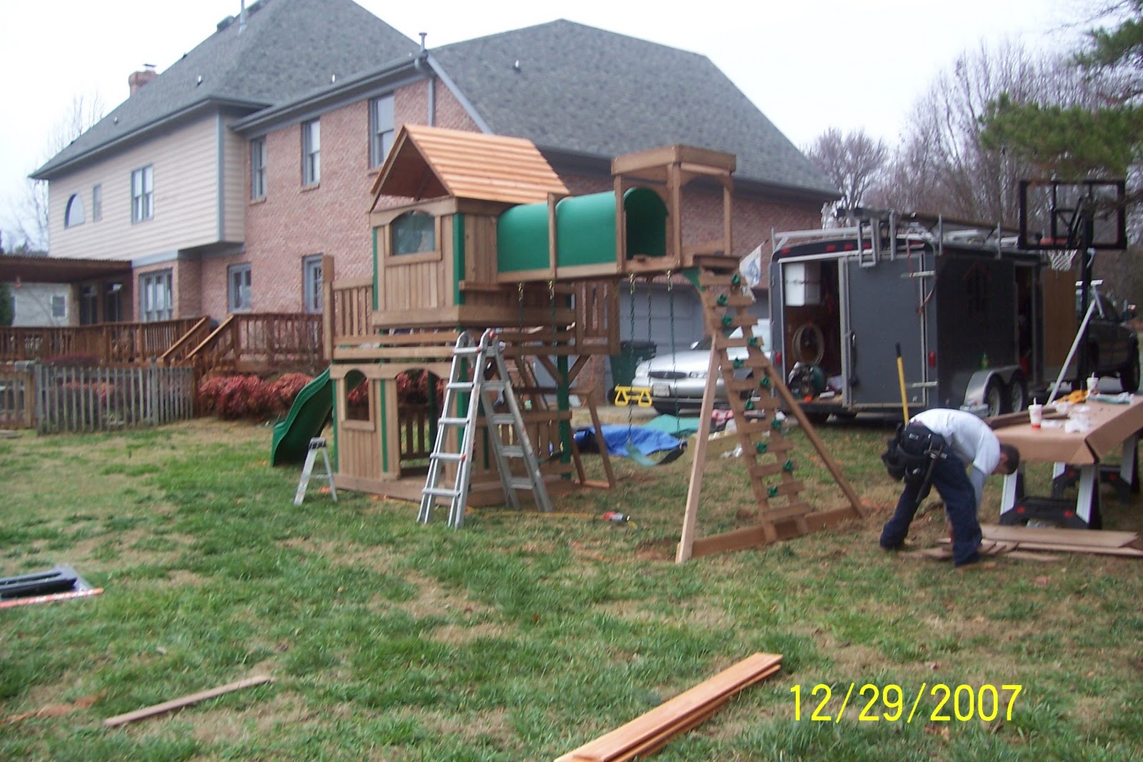 ROY CARPENTRY, Incorporated Photo Gallery Telephone 7045063924