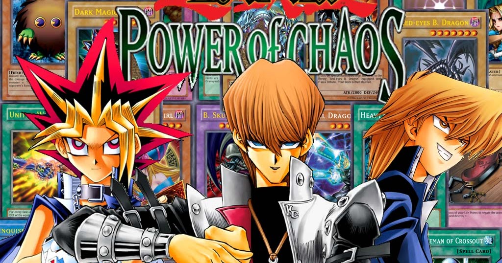 cara unlock card yugioh power of chaos cara unlock card yugioh power of chaos