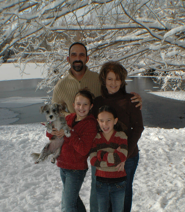 i love my family