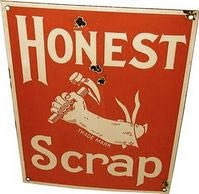 Honest Scrap!