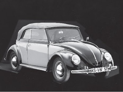 Fusca Cabriolet