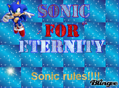 Sonic for Eternity