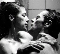 Willem Dafoe e Charlotte Gainsbourg