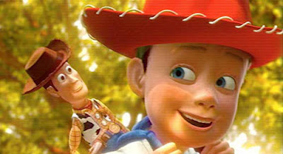 Woody e Andy