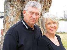 Grandma & Grandpa Hansen