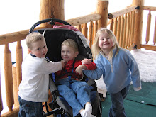 The Three muskateers...Ky, Tuck and Abbey!