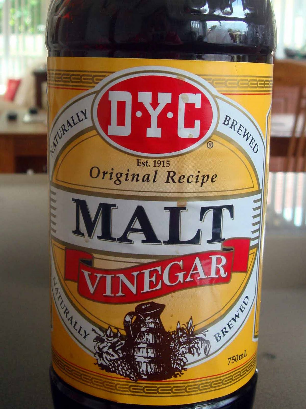 The Good Recipes Pantry MALT VINEGAR