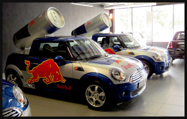 Auto Atlantic Mini Mini Auto Atlantic Launches 4 New Red Bull Cars