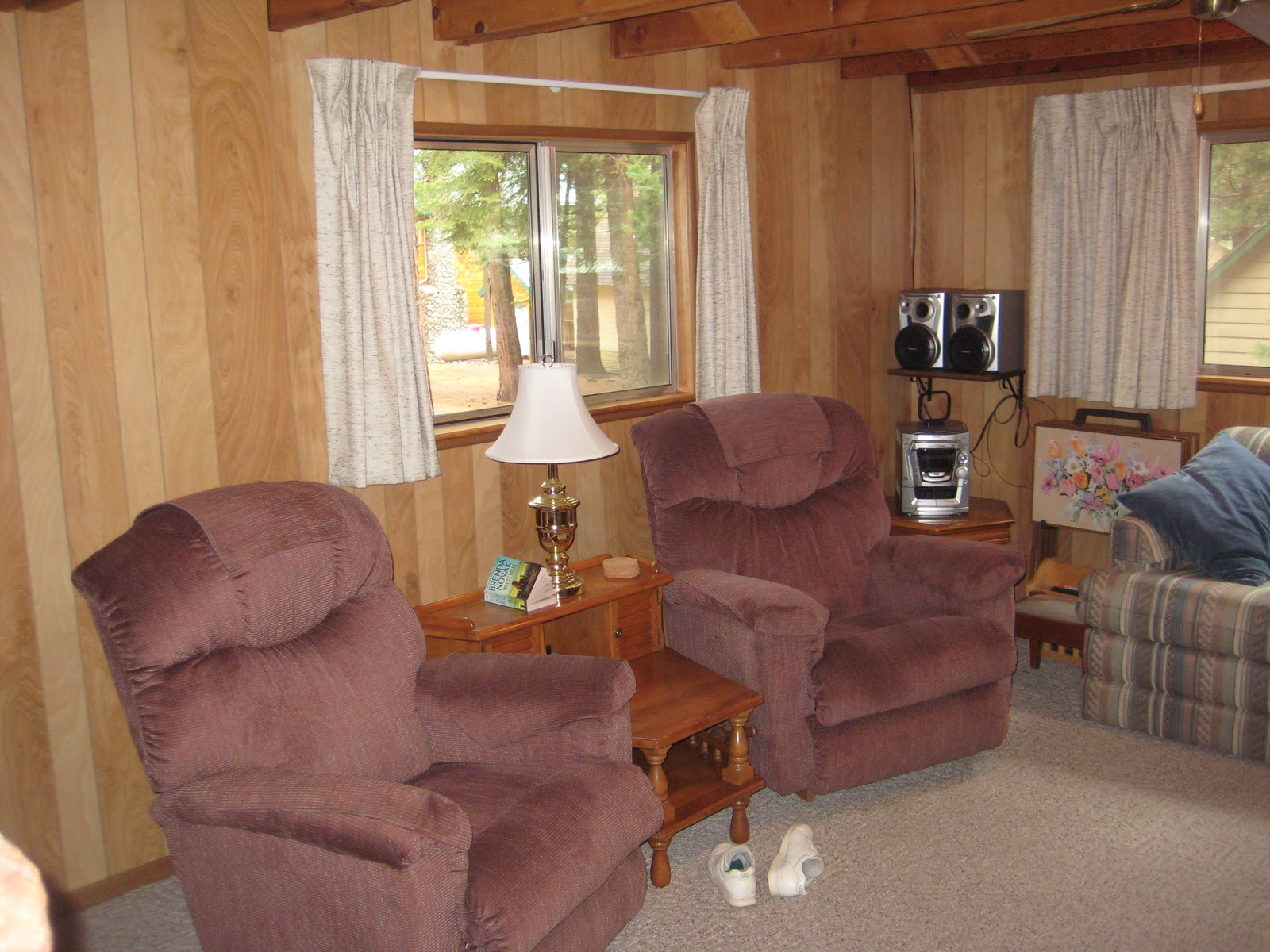 Our Hume Cabin