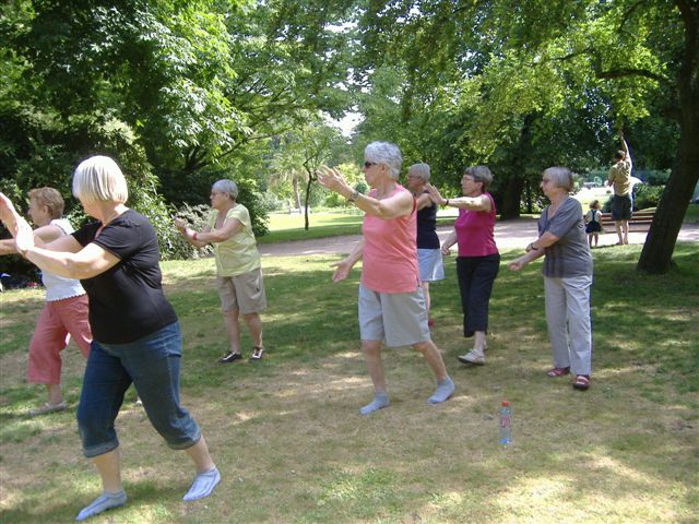 Qi Gong Gratuit Jardin Des Plantes Paris LE BLOG DES ASSOCIATIONS DE TAI JI QUAN ET DE QI GONG: Rouen Senior au