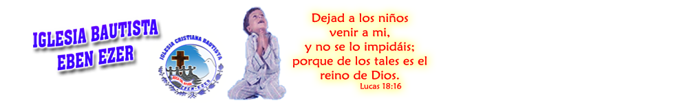 NIÑOS DE CRISTO
