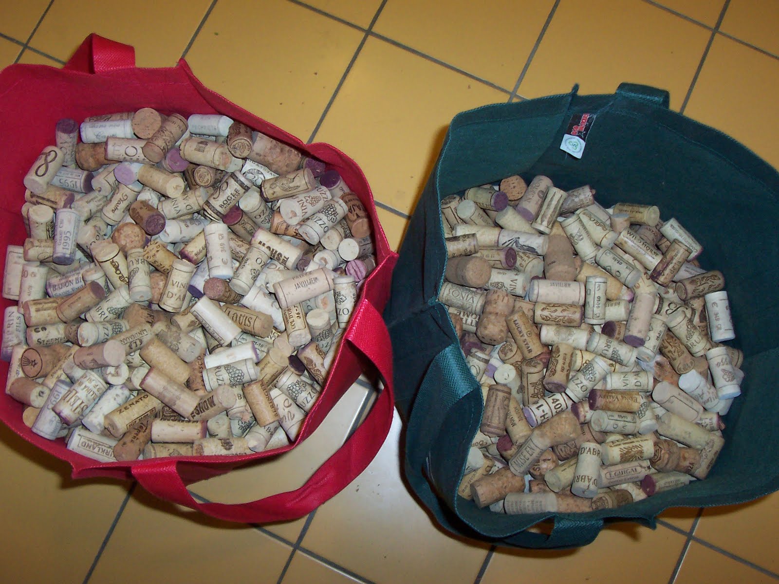 DC Recycler Corks, Recycling, and You (Continued)